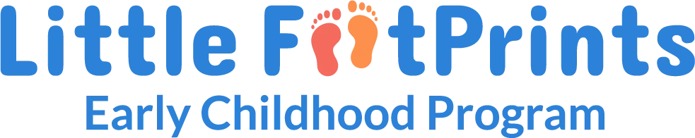Little FootPrints Main Logo Full Color